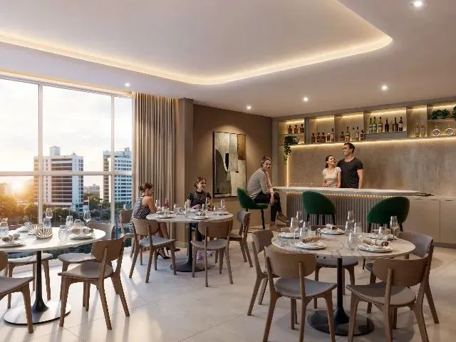 Imagem 11: Lançamento em Cabo Branco de Flats com Studios Ou Aps de 1 e 2 Quartos