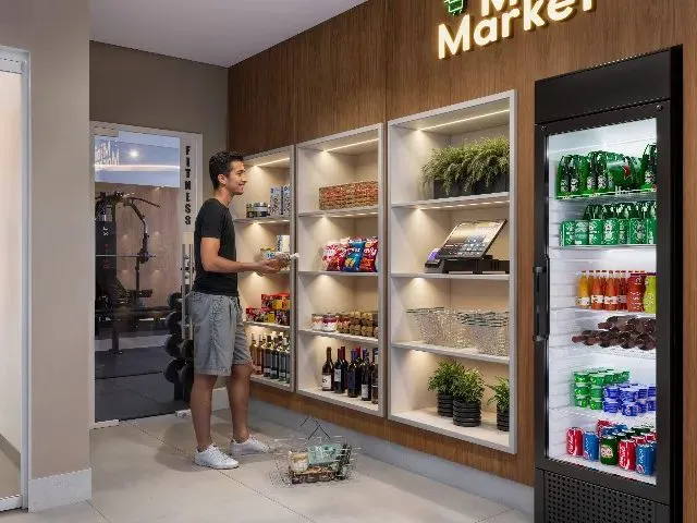 Imagem 6: Lançamento em Cabo Branco de Flats com Studios Ou Aps de 1 e 2 Quartos