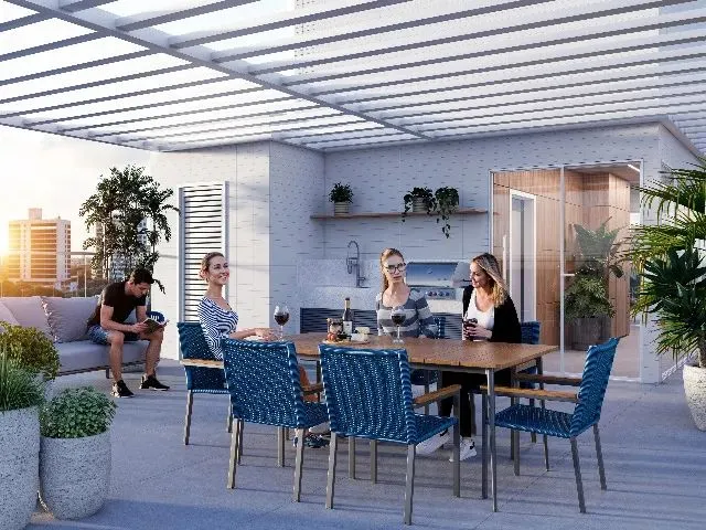 Imagem 5: Lançamento em Cabo Branco de Flats com Studios Ou Aps de 1 e 2 Quartos