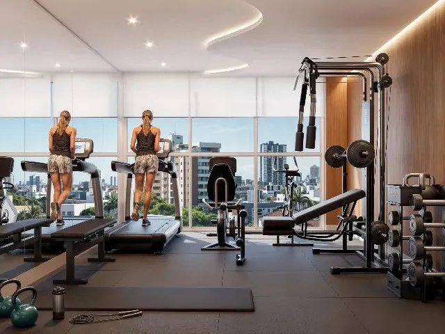 Imagem 12: Lançamento em Cabo Branco de Flats com Studios Ou Aps de 1 e 2 Quartos
