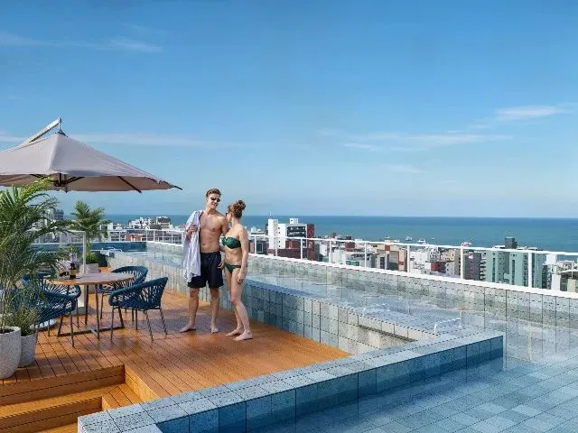 Imagem 9: Lançamento em Cabo Branco de Flats com Studios Ou Aps de 1 e 2 Quartos