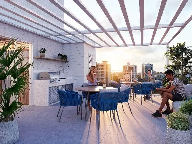 Imagem 8: Lançamento em Cabo Branco de Flats com Studios Ou Aps de 1 e 2 Quartos