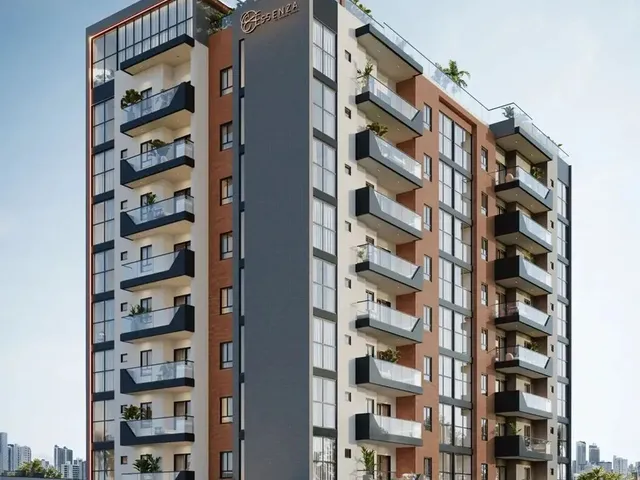 Imagem 1: Incrível 03 Quartos Sendo 01 Suíte com Varanda Gourmet Amplo Nascente Bessa-Pb