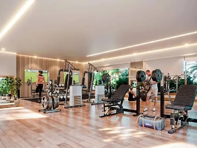 Imagem 14: Lançamento de Condomínio Clube com 2 Ou 3 Quartos com Elevador e Área de Lazer Completa