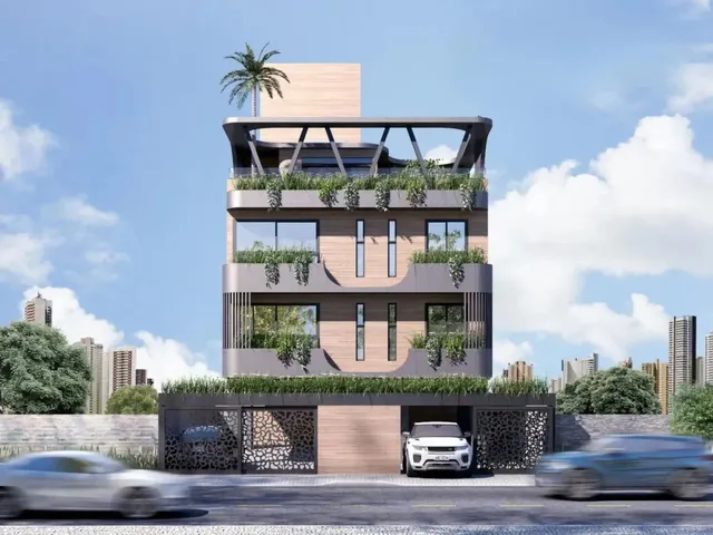 Imagem 1: Apartamento para Venda em João Pessoa, Bancários, 2 Dormitórios, 1 Suíte, 1 Banheiro