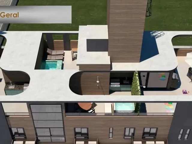 Imagem 3: Apartamento para Venda em João Pessoa, Bancários, 2 Dormitórios, 1 Suíte, 1 Banheiro