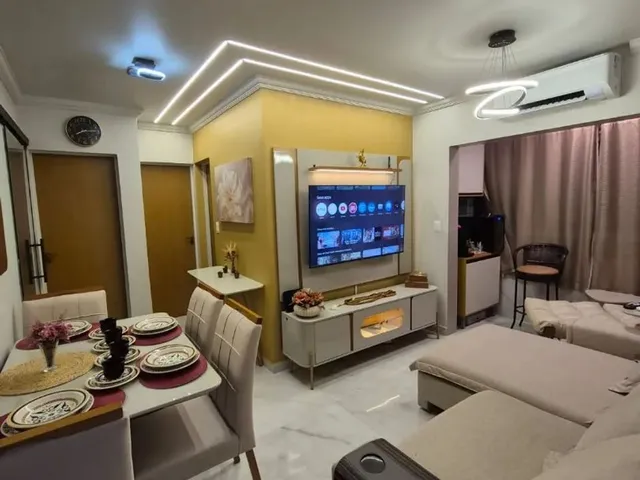 Imagem 1: Apartamento de Alto Padrão