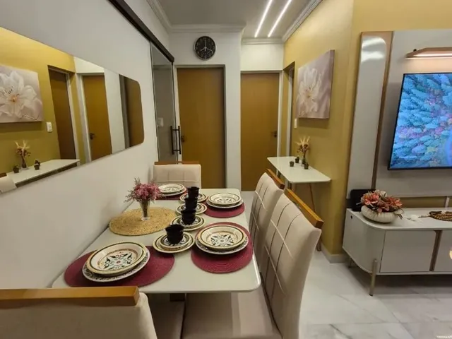Imagem 8: Apartamento de Alto Padrão
