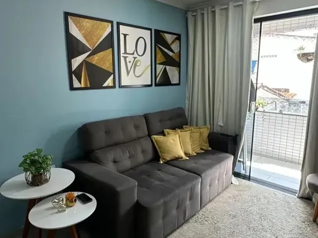 Imagem 10: Apartamento com 56 Metros Quadrados com 2 Quartos em Bancários - João Pessoa - Pb
