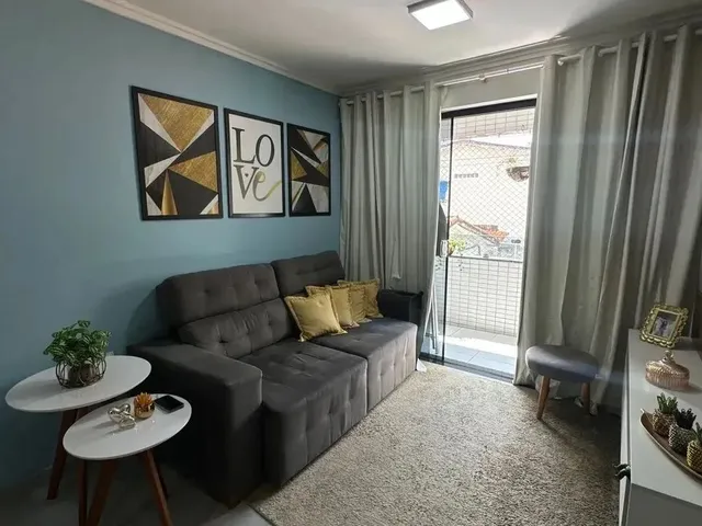 Imagem 5: Apartamento com 56 Metros Quadrados com 2 Quartos em Bancários - João Pessoa - Pb