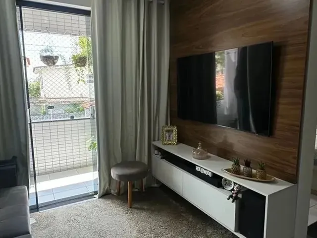 Imagem 4: Apartamento com 56 Metros Quadrados com 2 Quartos em Bancários - João Pessoa - Pb