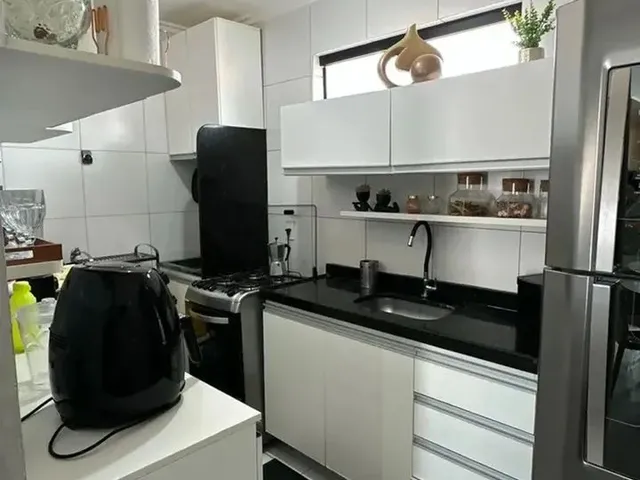 Imagem 16: Apartamento com 56 Metros Quadrados com 2 Quartos em Bancários - João Pessoa - Pb