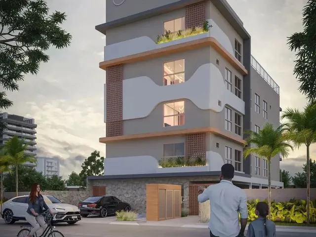 Imagem: Flat a Venda no Bessa - Fl0608