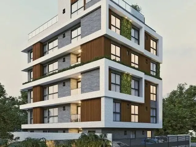 Imagem: Aptos de 2 e 3 Quartos, Prédio Piscina