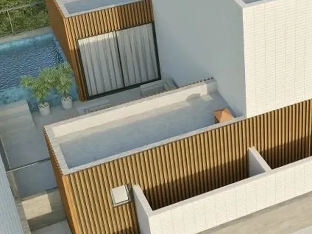 Imagem 2: Aptos de 2 e 3 Quartos, Prédio Piscina e Área Gourmet, Elevador, no Altiplano