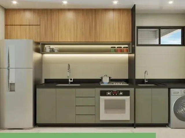 Imagem 5: Aptos de 2 e 3 Quartos, Prédio Piscina e Área Gourmet, Elevador, no Altiplano