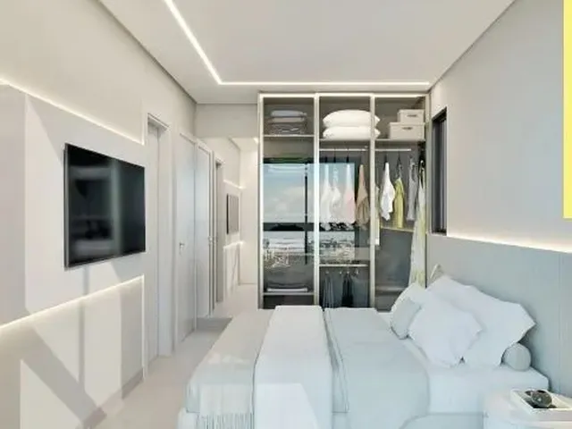 Imagem 4: Aptos de 2 e 3 Quartos, Prédio Piscina e Área Gourmet, Elevador, no Altiplano