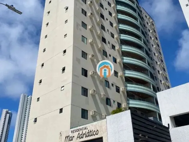 Imagem: Apartamento Nascente no Residencial Mar