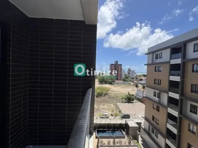 Imagem 1: Apartamento para Venda em Cabedelo, Poço, 2 Dormitórios, 1 Suíte, 2 Banheiros, 1 Vaga
