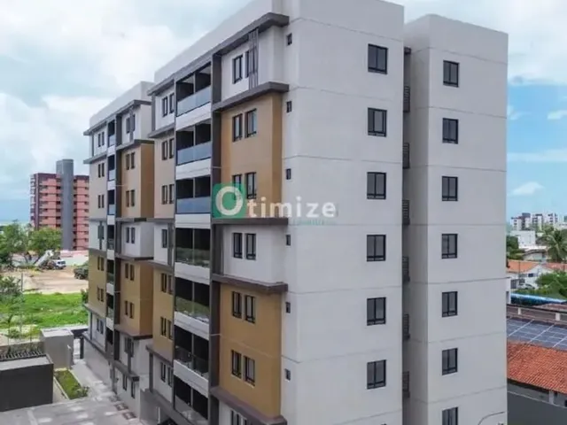 Imagem 9: Apartamento para Venda em Cabedelo, Poço, 2 Dormitórios, 1 Suíte, 2 Banheiros, 1 Vaga