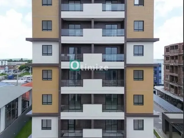 Imagem 3: Apartamento para Venda em Cabedelo, Poço, 2 Dormitórios, 1 Suíte, 2 Banheiros, 1 Vaga