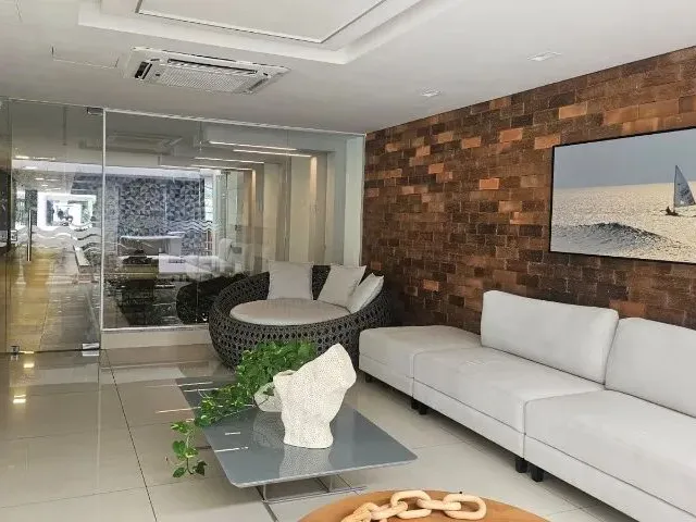Imagem 14: Seu Próximo Verão: Apto de Luxo, 3 Quartos, Cabedelo-Pb, 86M2