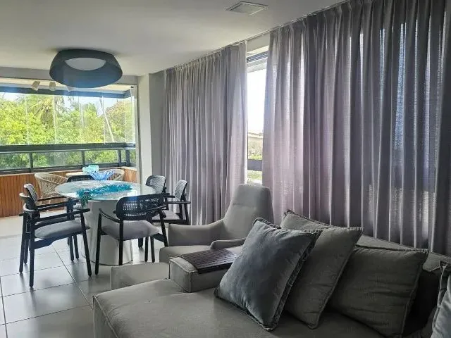 Imagem 11: Seu Próximo Verão: Apto de Luxo, 3 Quartos, Cabedelo-Pb, 86M2