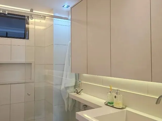 Imagem 16: Seu Próximo Verão: Apto de Luxo, 3 Quartos, Cabedelo-Pb, 86M2