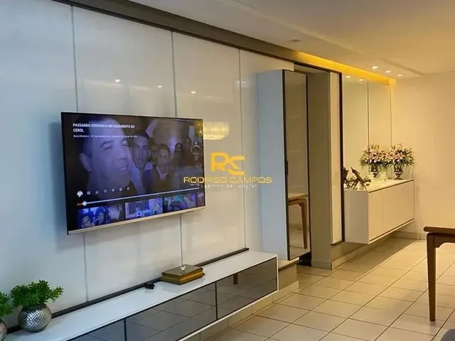 Imagem: Apartamento À Venda 110 M² 3 Quartos