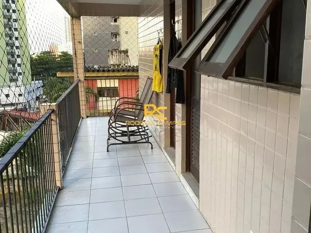 Imagem 4: Apartamento À Venda 110 M² | 3 Quartos + 1 Dse