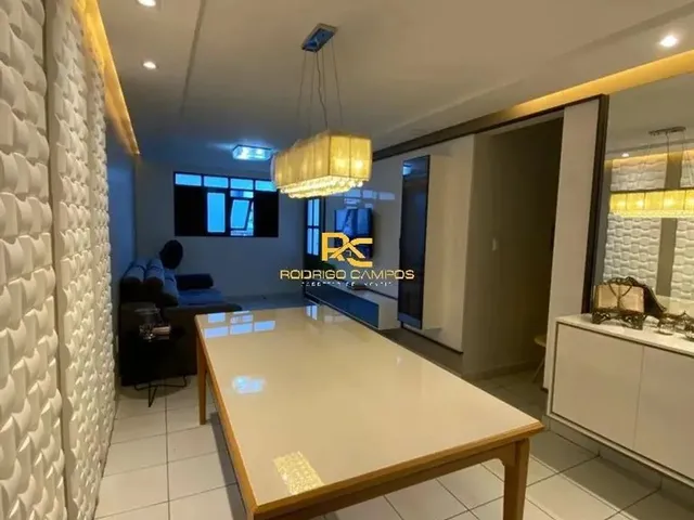 Imagem 13: Apartamento À Venda 110 M² | 3 Quartos + 1 Dse
