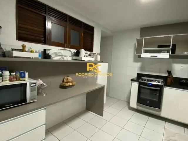 Imagem 8: Apartamento À Venda 110 M² | 3 Quartos + 1 Dse