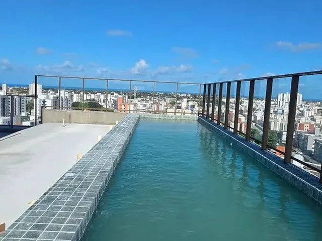 Imagem: 10°Andar, Vista Mar e Lazer na Cobertura