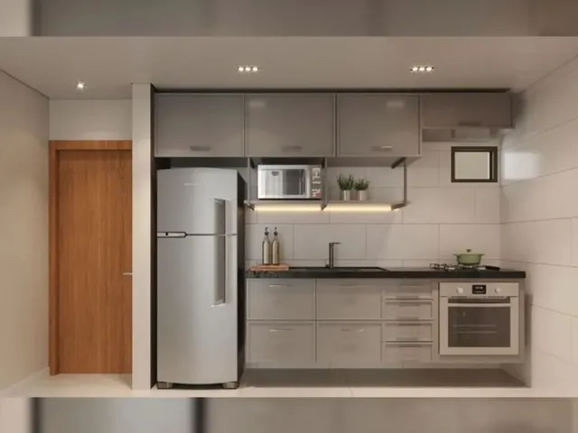 Imagem 2: Apartamento com Possibilidade Zero de Entrada