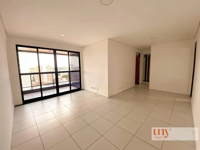 Imagem: Apartamento com 3 Quartos e Área de Lazer