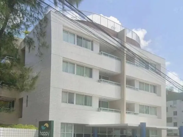 Imagem: Flat com 2 Dormitórios À Venda, 55 M²