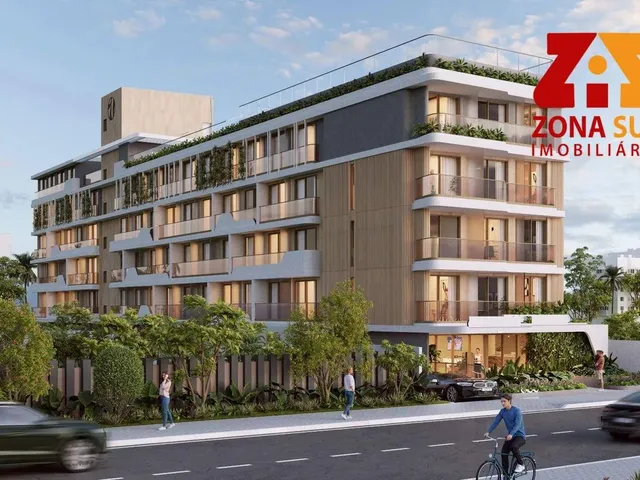 Imagem: Flat com 1 Dormitório À Venda, 21 M²