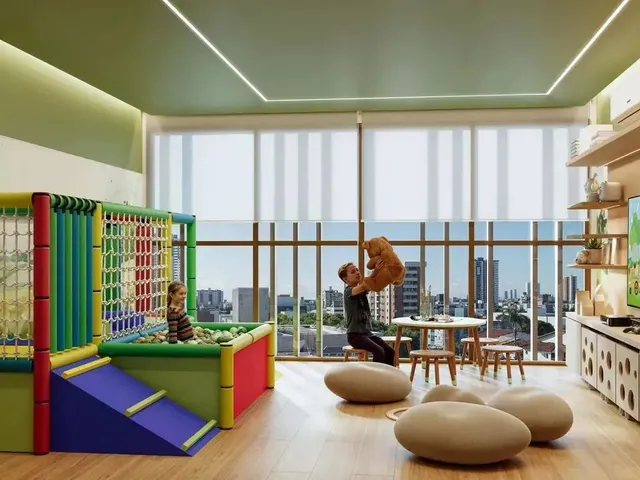 Imagem: Apartamento À Venda 02 Quartos Bairro Treze