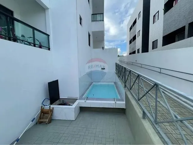 Imagem 4: Apartamento 3 Quartos, 71M², Duas Varandas - Alto do Céu - João Pessoa R$ 260.000