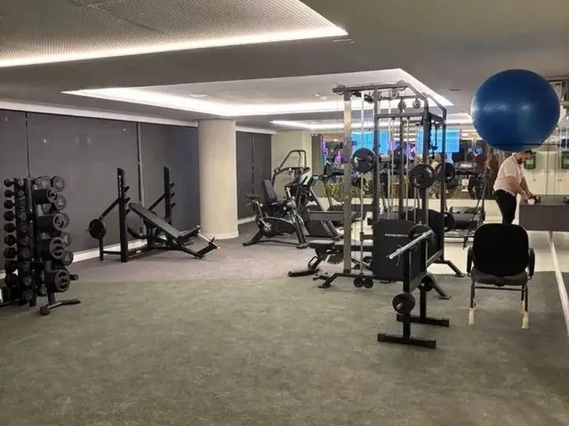 Imagem 11: Excelente Oportunidade! Apto Duplex com 107M², 3 Quartos, Sendo 2 Suítes À Venda Na