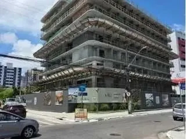 Imagem: Repasso Flat de Luxo Nascente a 80 Mts da