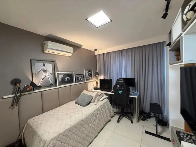 Imagem 9: Apartamento para Venda em João Pessoa, Brisamar, 3 Dormitórios, 3 Suítes, 4 Banheiros