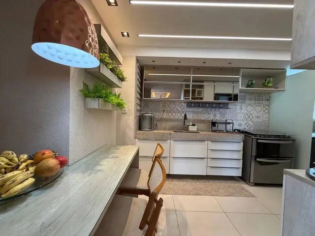 Imagem 2: Apartamento para Venda em João Pessoa, Brisamar, 3 Dormitórios, 3 Suítes, 4 Banheiros