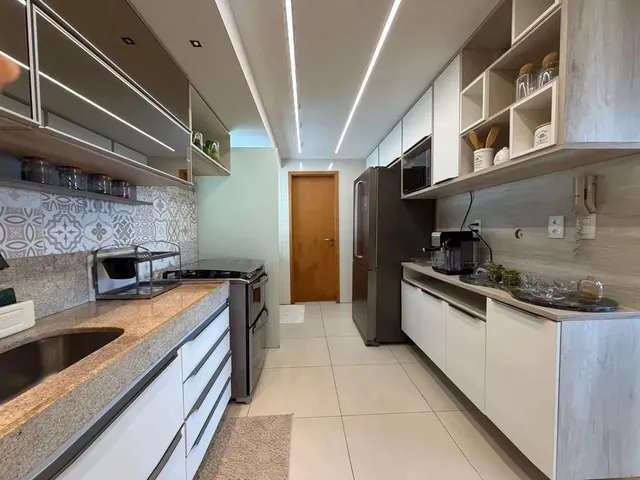 Imagem 3: Apartamento para Venda em João Pessoa, Brisamar, 3 Dormitórios, 3 Suítes, 4 Banheiros