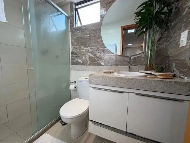 Imagem 4: Apartamento para Venda em João Pessoa, Brisamar, 3 Dormitórios, 3 Suítes, 4 Banheiros
