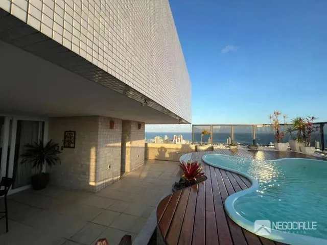 Imagem 9: Apartamento Duplex com 4 Dormitórios À Venda, 556 M² por R$ 3.900.000,00 - Miramar