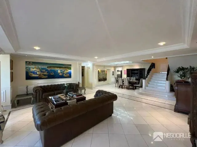 Imagem 7: Apartamento Duplex com 4 Dormitórios À Venda, 556 M² por R$ 3.900.000,00 - Miramar
