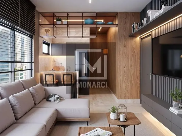 Imagem 5: Flat em Intermares 22M2 Nascente Cabedelo