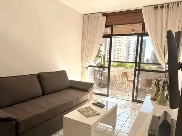 Imagem 2: Adelaide Holanda - Miramar - Andar Intermediário - 135M² - 03 Quartos S/ 02 Suítes