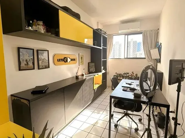 Imagem 10: Adelaide Holanda - Miramar - Andar Intermediário - 135M² - 03 Quartos S/ 02 Suítes